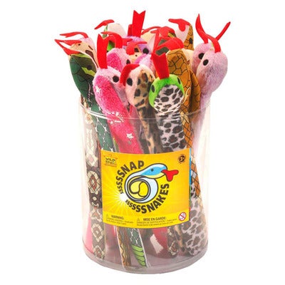 Armband Snap Snakes (Blandade)