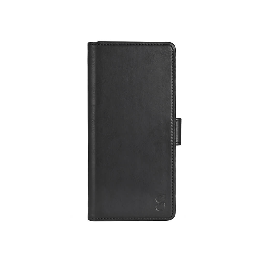 Wallet Case Black - Nokia G21 