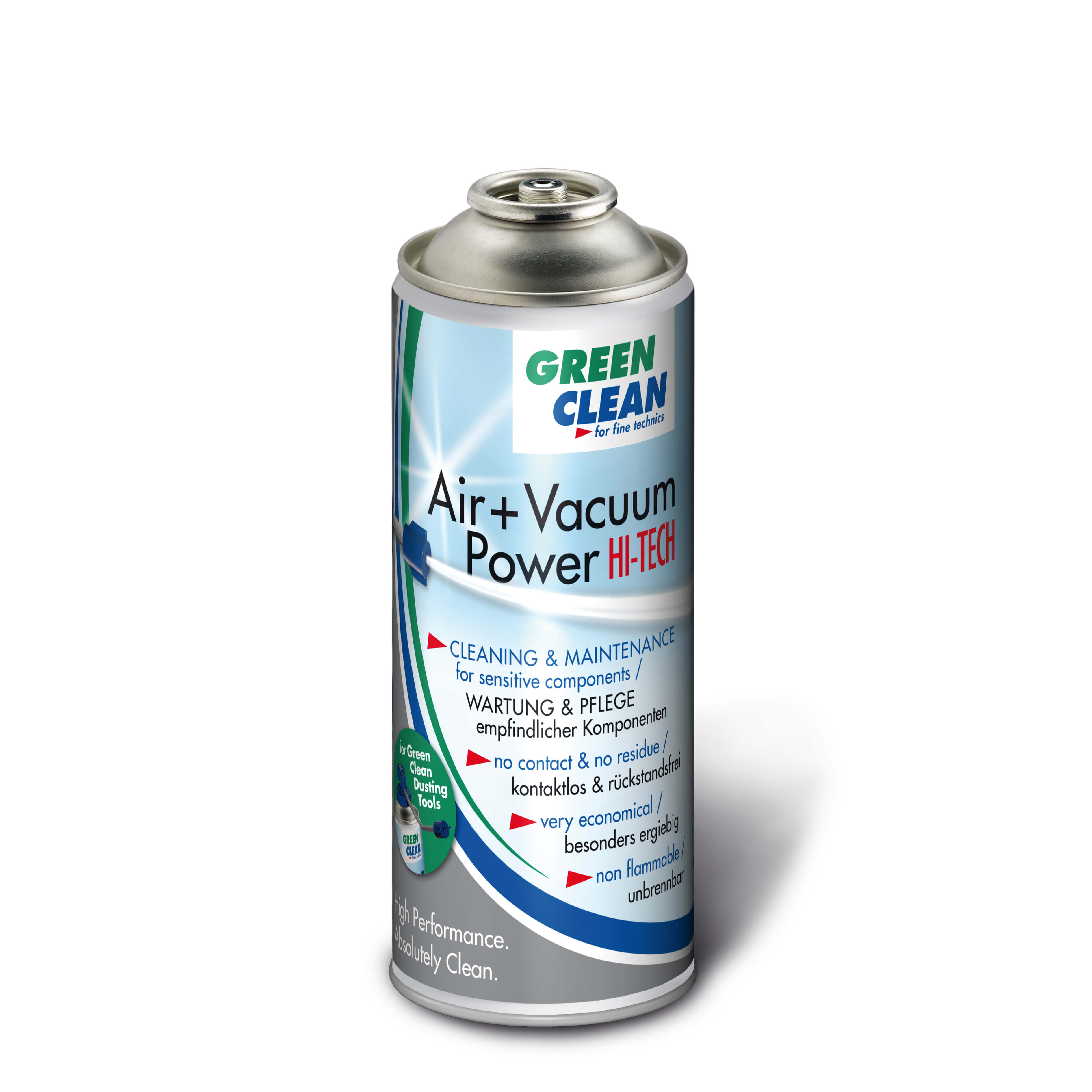 GREEN CLEAN Hi Tech Air-400ml 