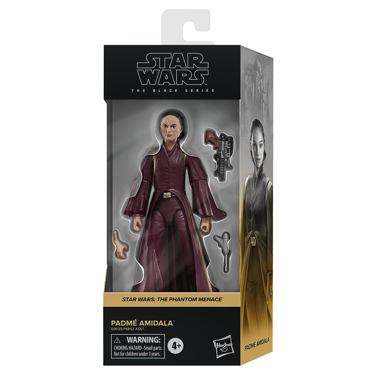 The Black Series 6 Inch Figure Padme Amidala