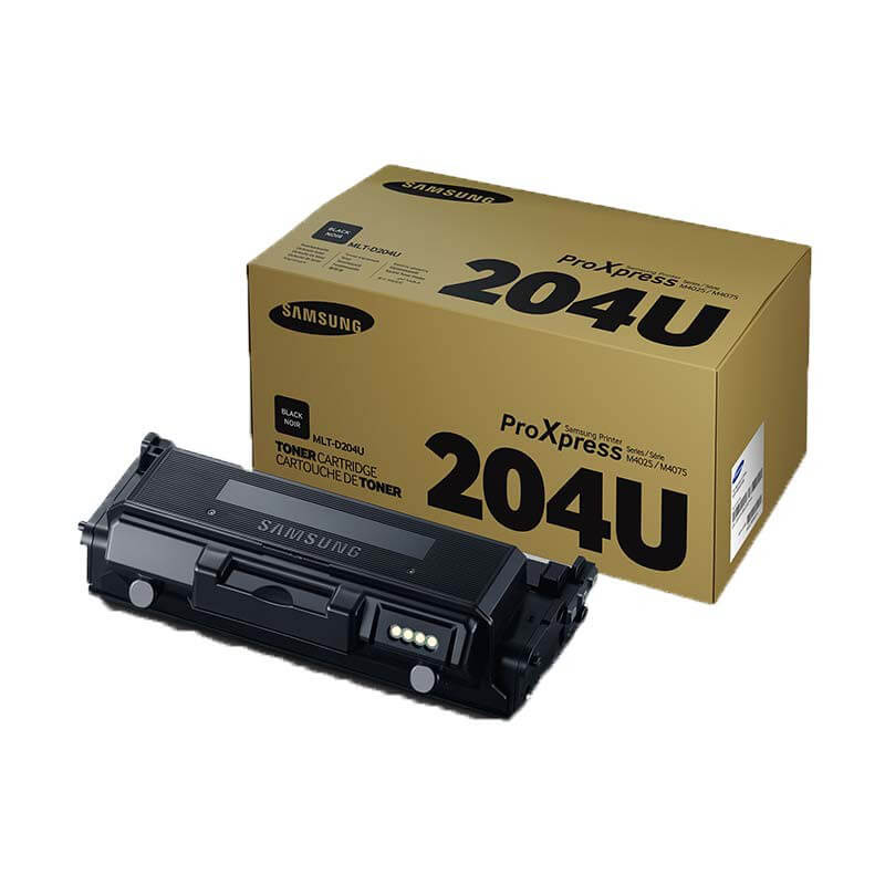 Värikasetti SU945A MLT-D204U Musta