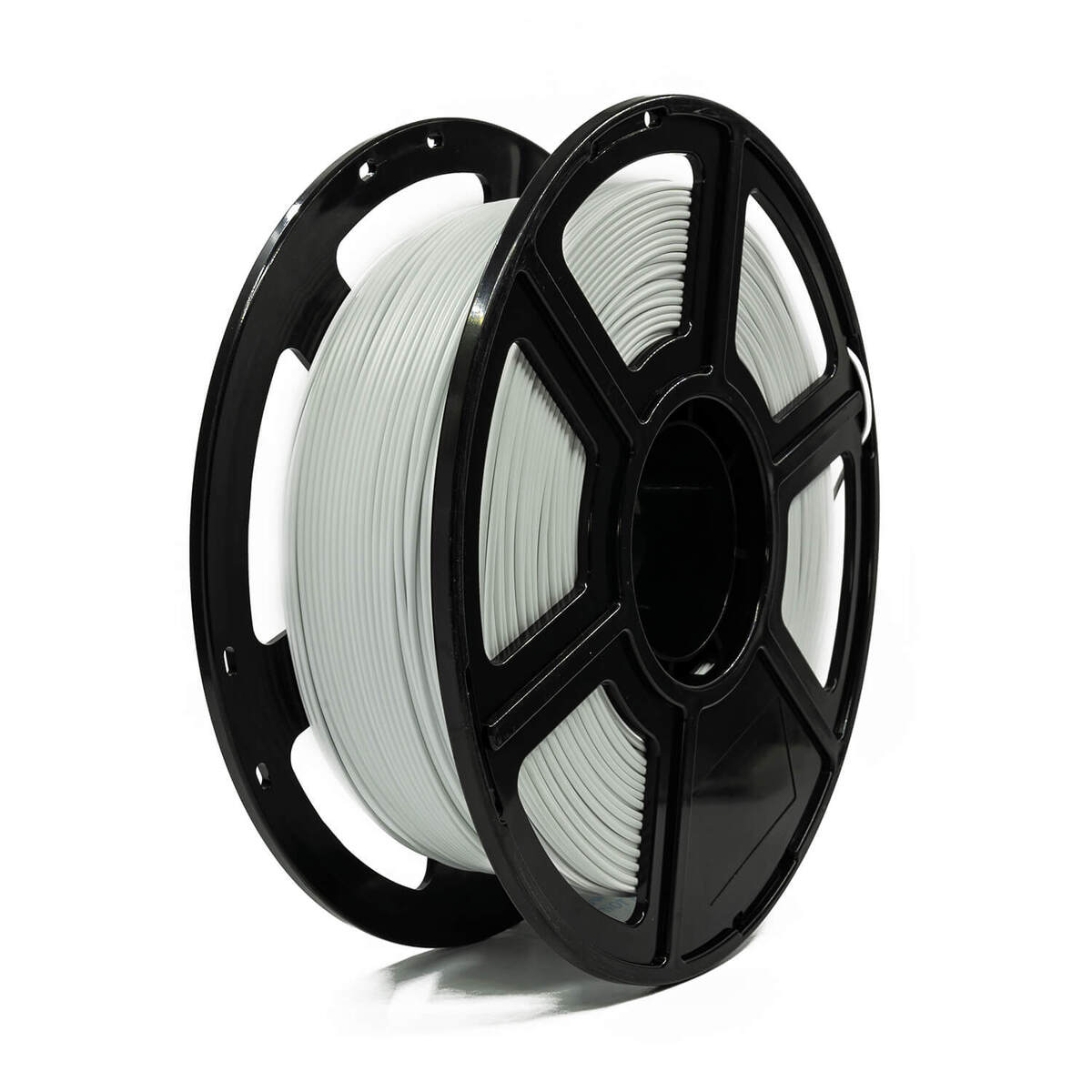 PLA-A 1000g Filament Ogenomskinlig Vit