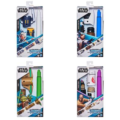 Lightsaber Forge Electronic Lightsaber (Lajiteltu)