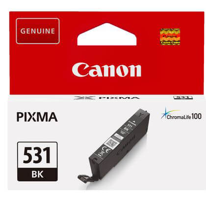 CANON Ink 6118C001 CLI-531 Black