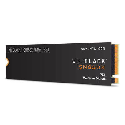 Lagring SN850X PCIe SSD Gen 4 Gaming 2TB