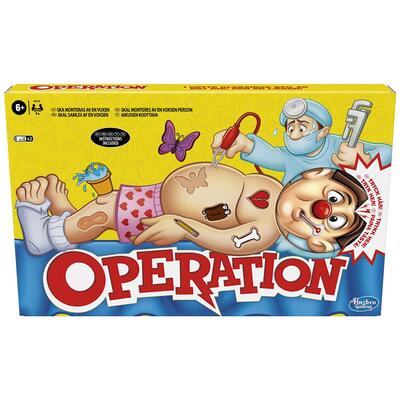 Board Game Operation
