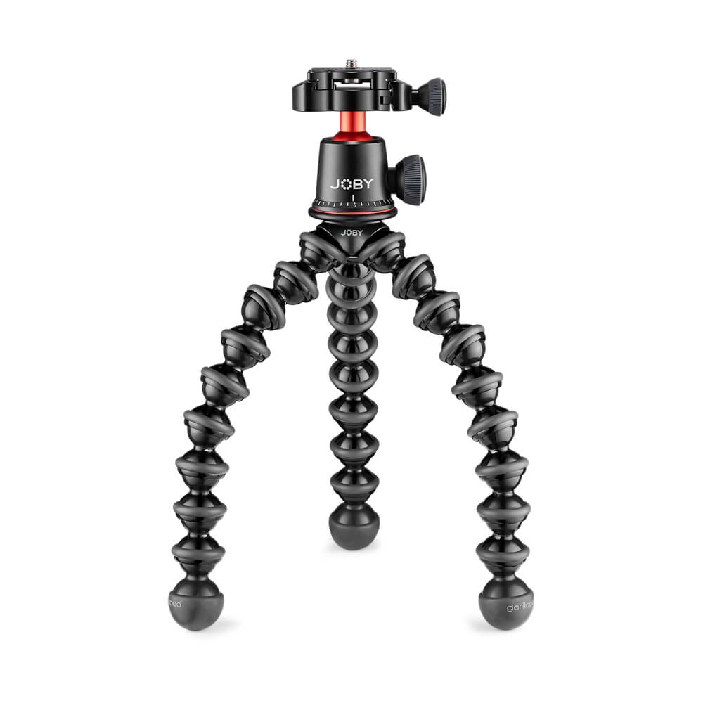 Tripod Kit GorillaPod 3K II Pro Black