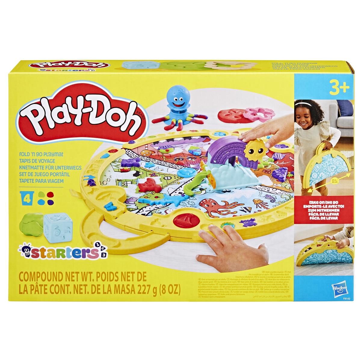Fold And Go Playmat