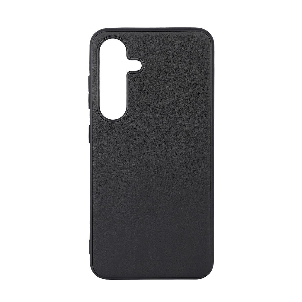 BUFFALO Backcover PU Samsung S24 5G Black