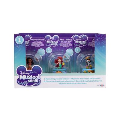 Disney Musical Minis W1 