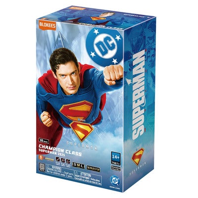 DC Comics Champion Class Superman 2025