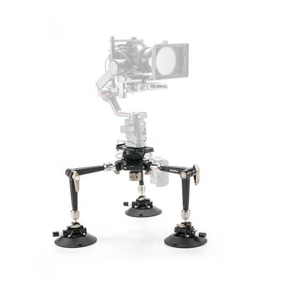 Hydra Articulating Car Mounting System