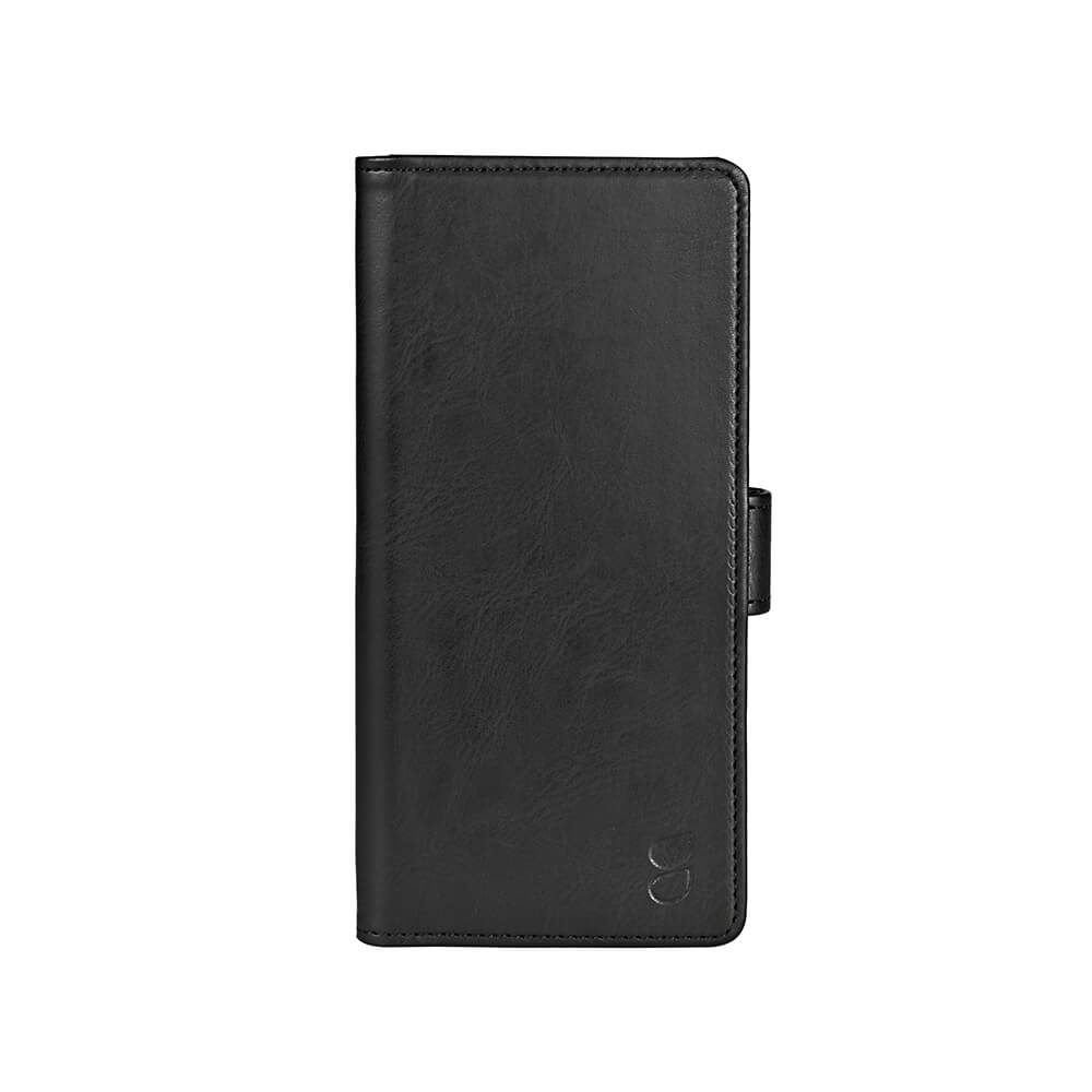 Wallet Case Black - OnePlus Nord CE 2