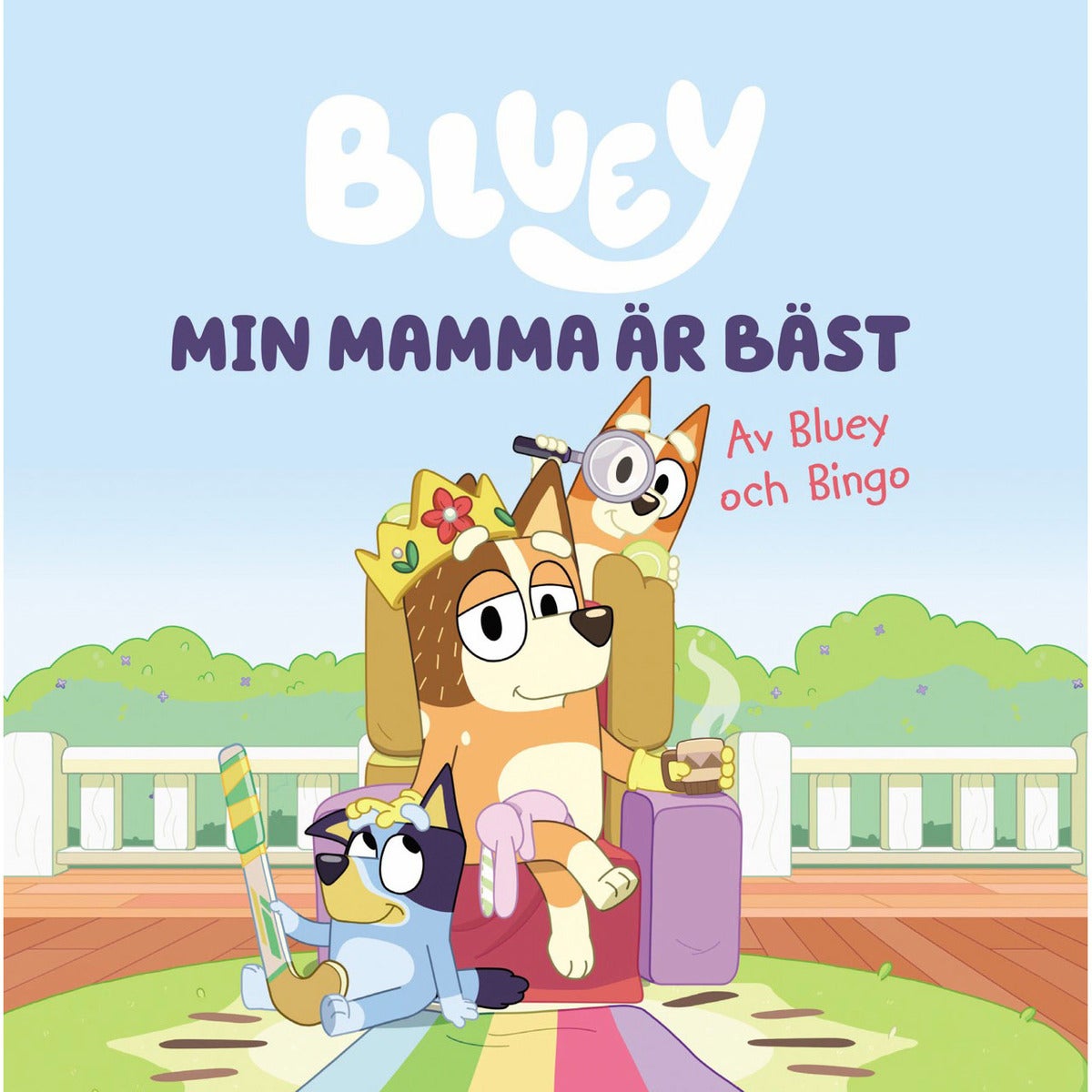 Min mamma är bäst