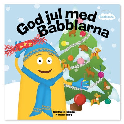God jul med Babblarna