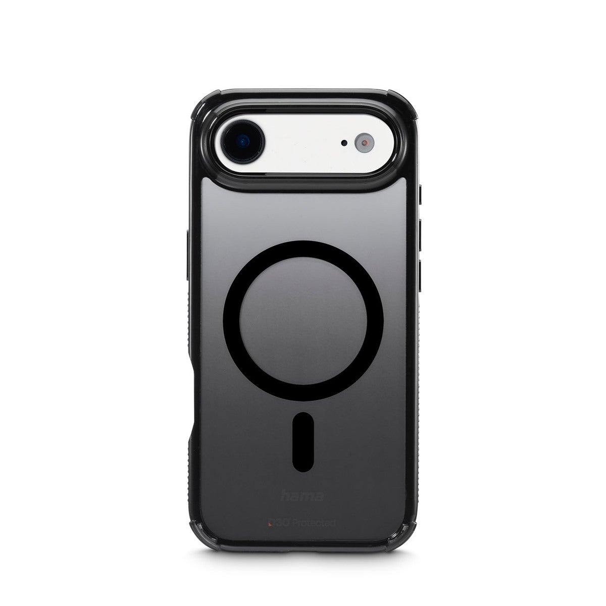 Mobildeksel Extreme Protect iPhone 17 Air MagCase Svart