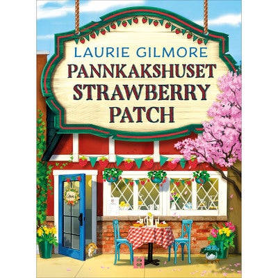 Pannkakshuset Strawberry Patch