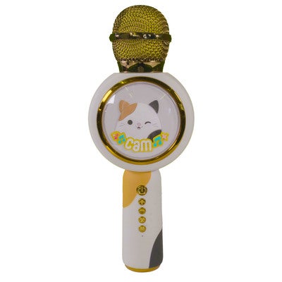 Karaokemikrofon Popsing med LED Cameron