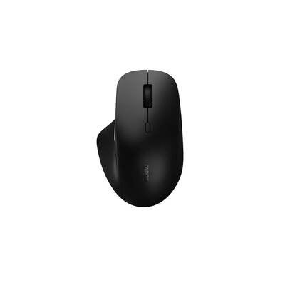 Hiiri M50+2,4GHz Langaton Hiljainen Optinen Musta