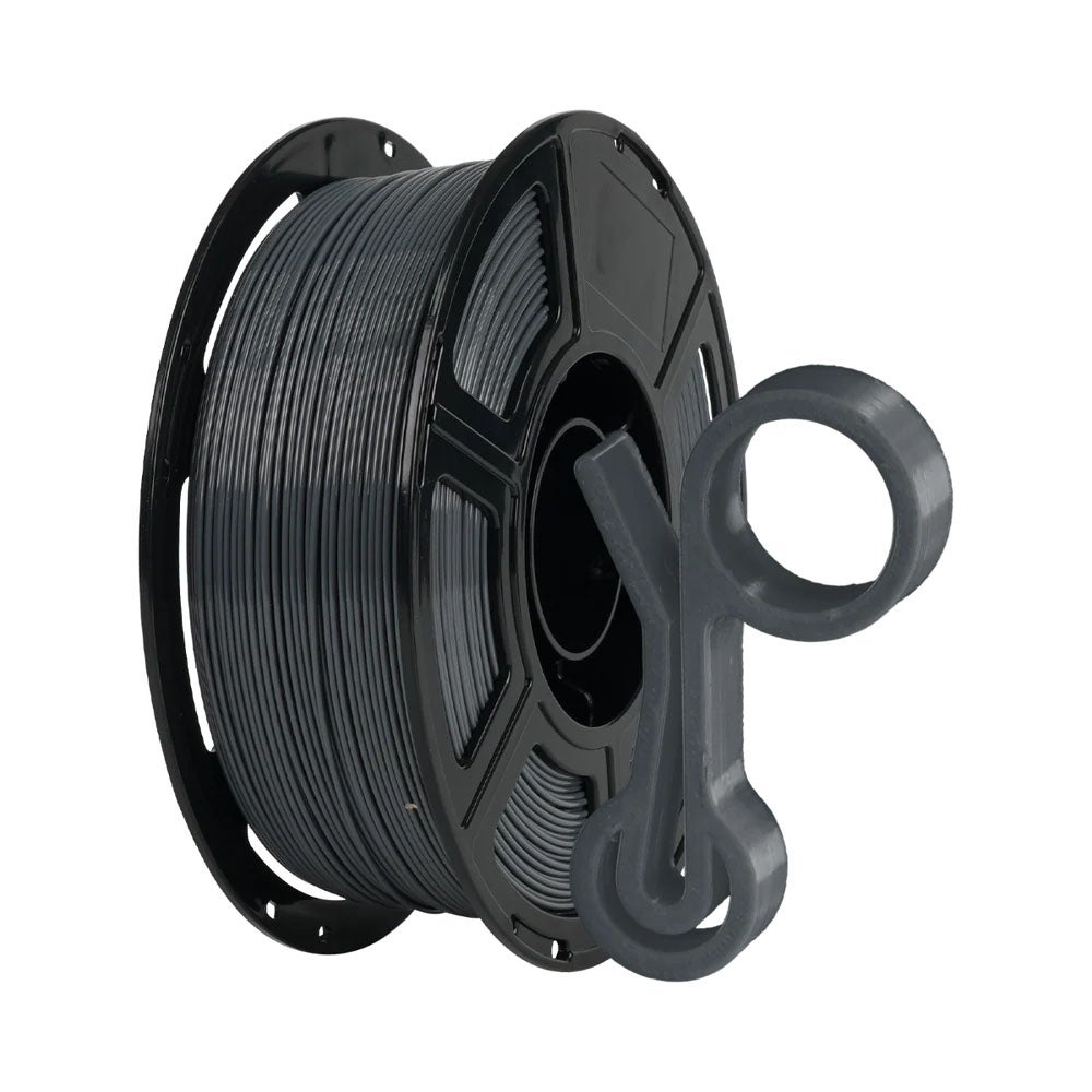 3D-filament PETG PRO 500g Grå