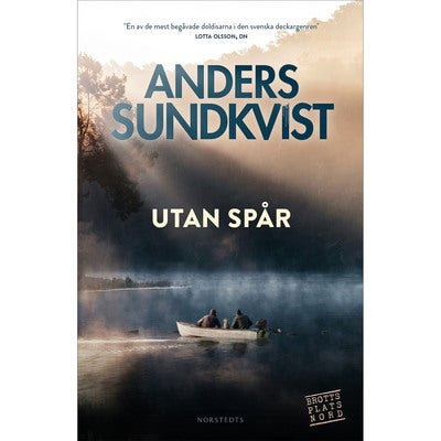 Brottsplats Nord - Bok 1: Utan spår (pocket)
