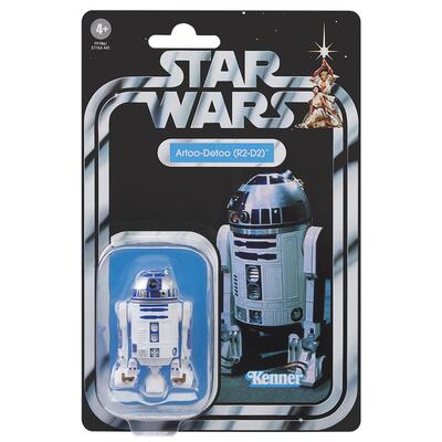 The Vintage Collection 3.75 Inch Figure R2D2