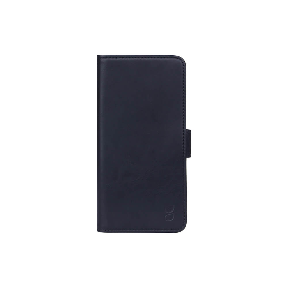 Wallet Case Black - Samsung A22 4G  
