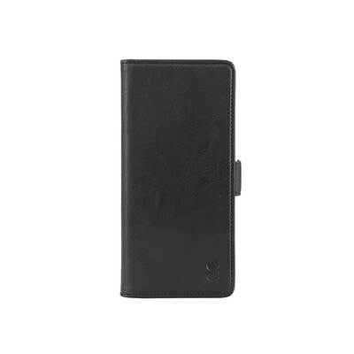 Wallet Case 3 Card Slots Black - OnePlus 12 