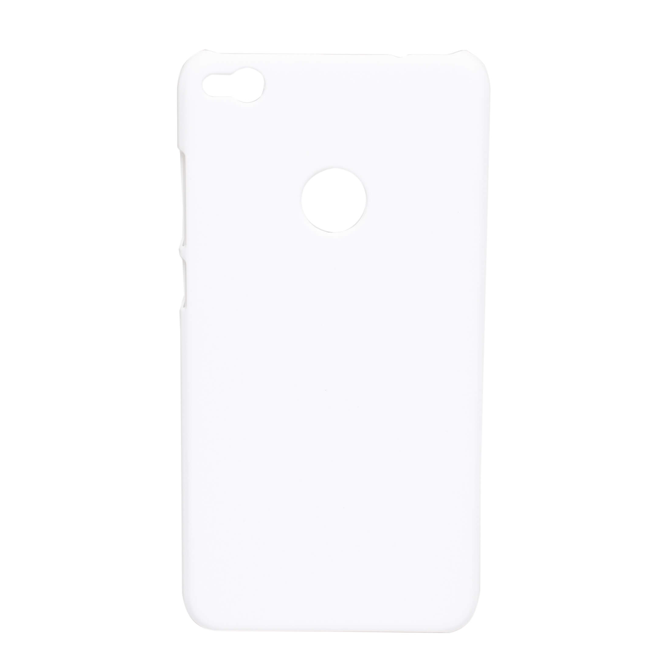 Phone Case White - Huawei Honor 8 Lite 