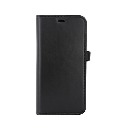 Wallet Case 2-in-1 3 Card MagSeries Black - iPhone 15 Pro Max