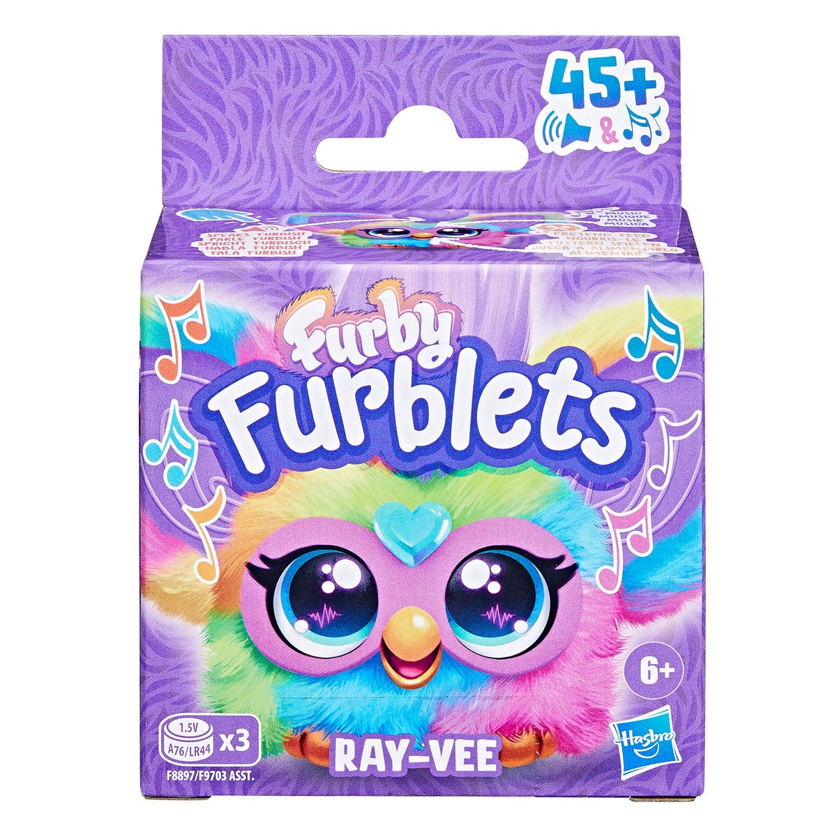 Furblets Ray-Vee