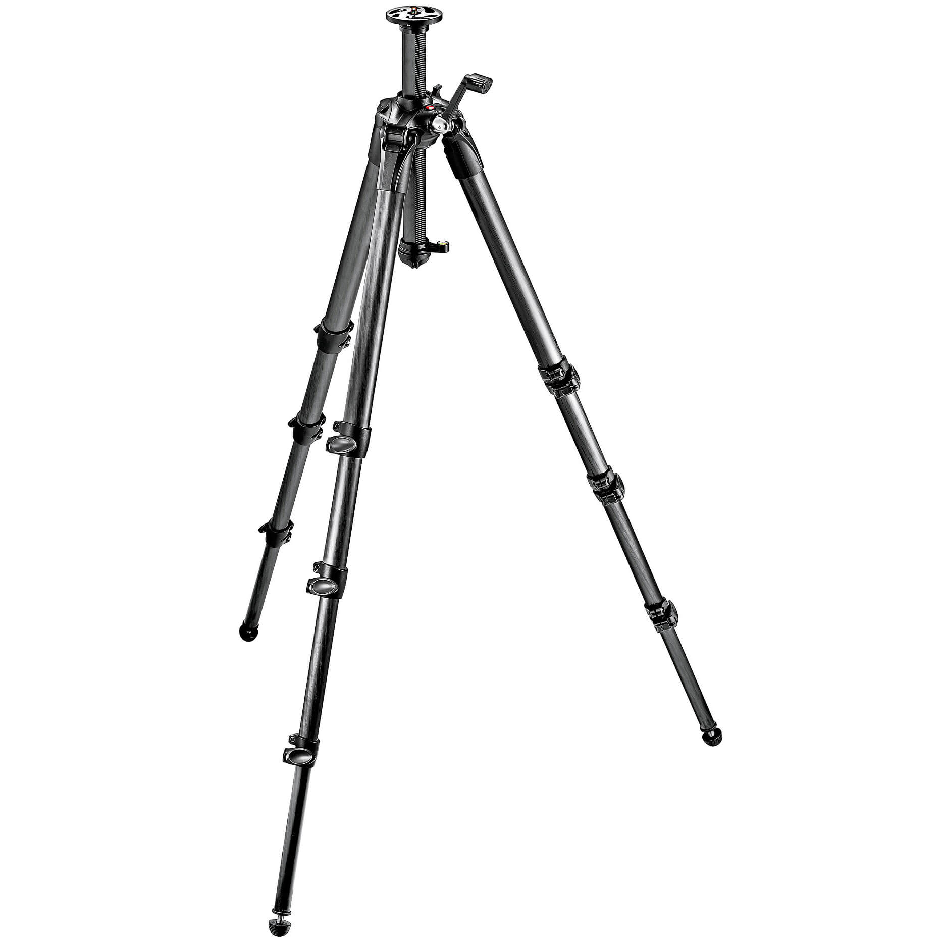 MANFROTTO Stativ Kulfiber MT057C4-G Midtersøjle Med Gear