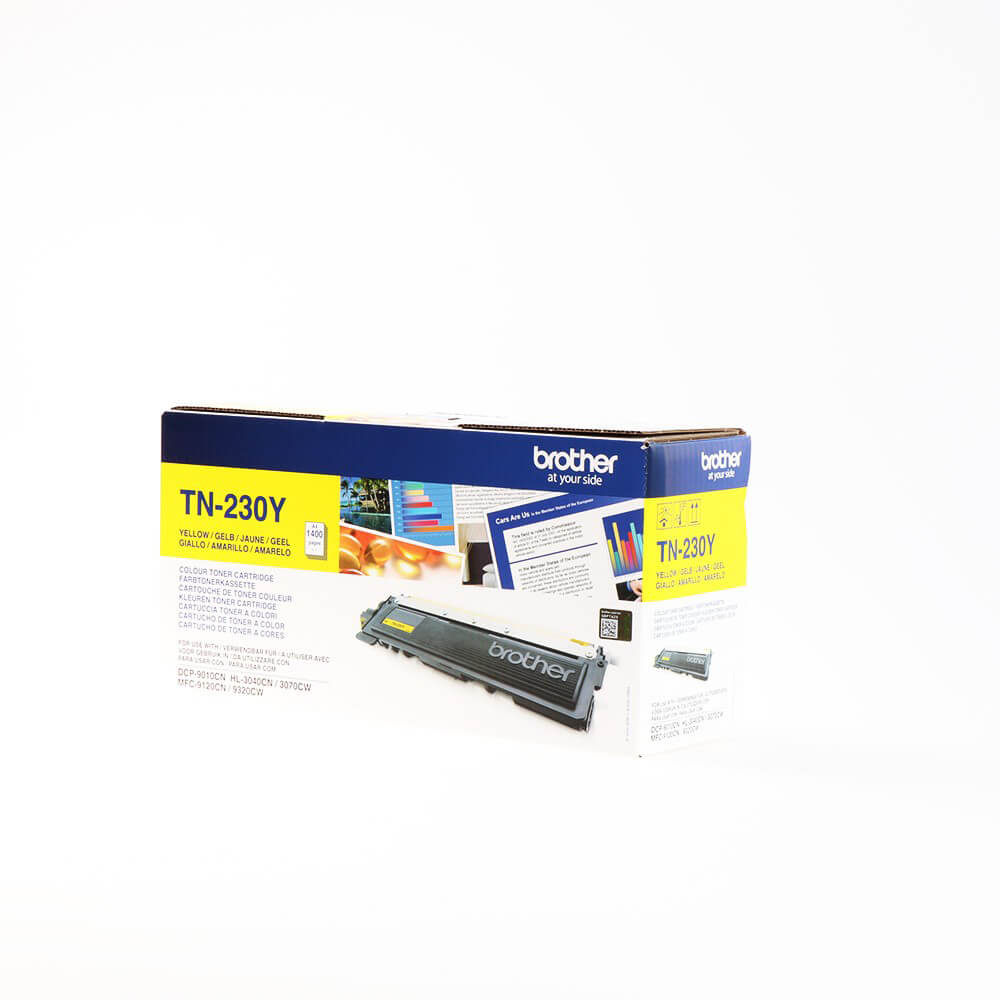 Toner TN230Y TN-230 Yellow