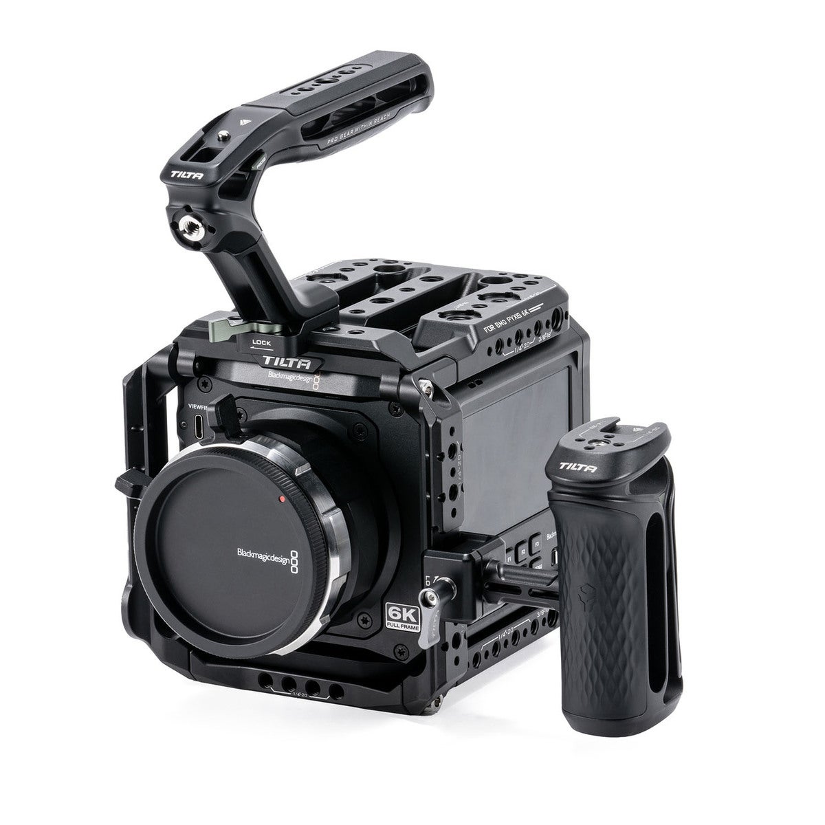 Kamerabur för Blackmagic PYXIS 6K Bas Kit