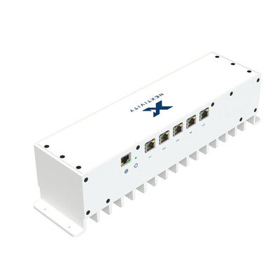 Cel-Fi Quatra 100M PU Q50-XEPU - 5x PoE++, Power Unit