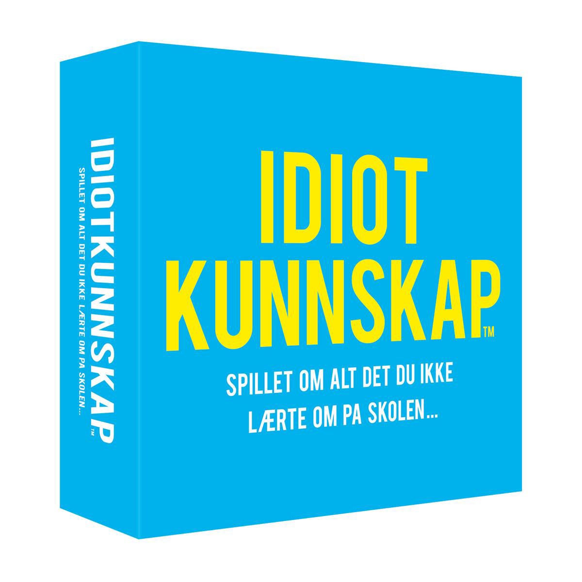 Peli Idiotkunskap (NO)