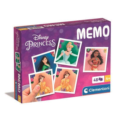 Memo Disney Princess