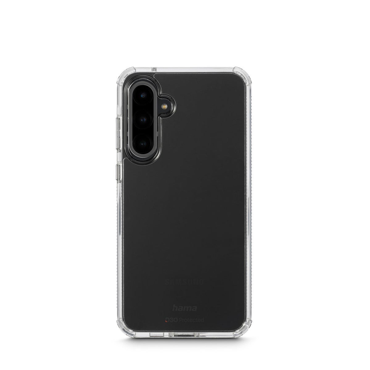 Mobildeksel Extreme Protect Samsung Galaxy A56 5G Transparent