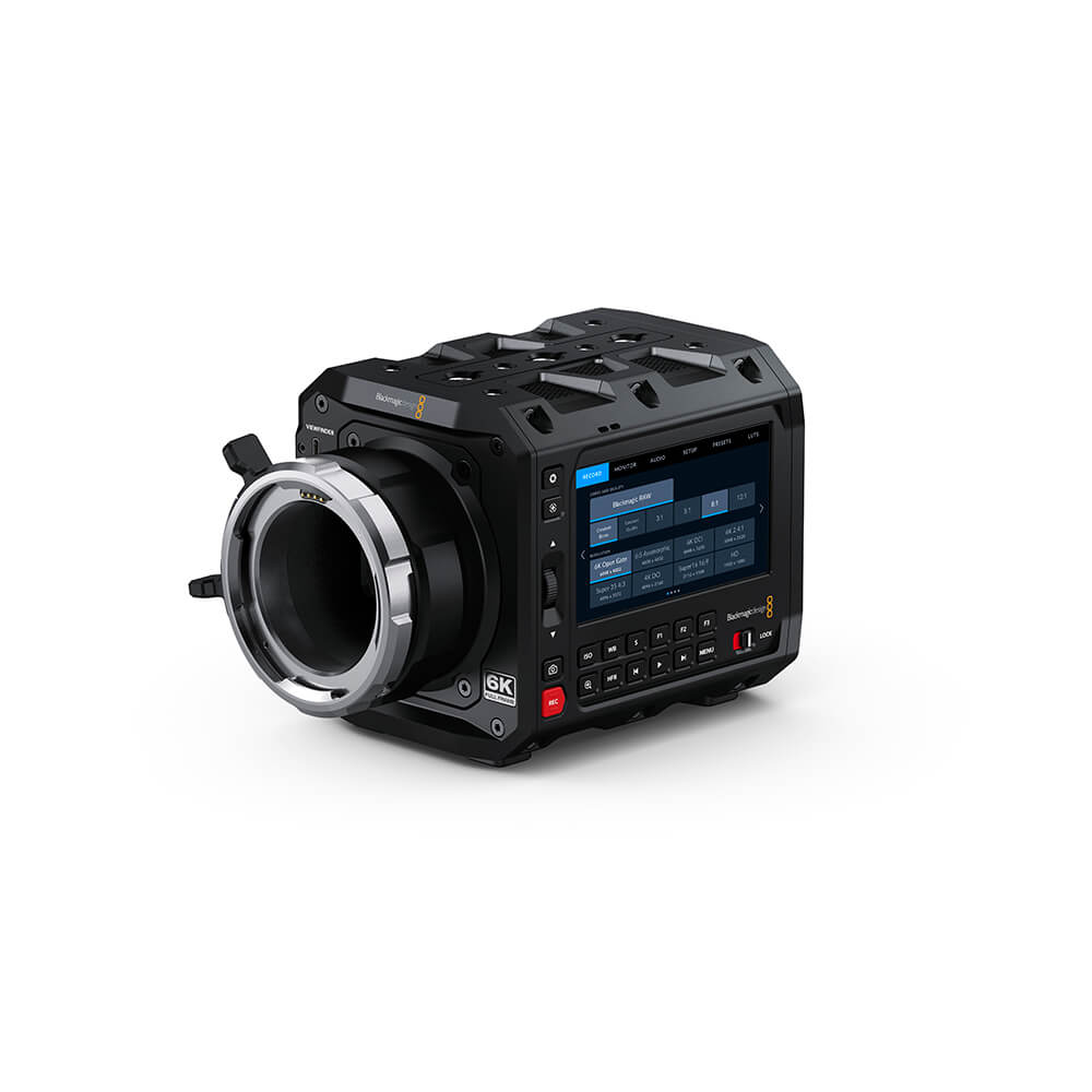 PYXIS 6K ARRI PL 