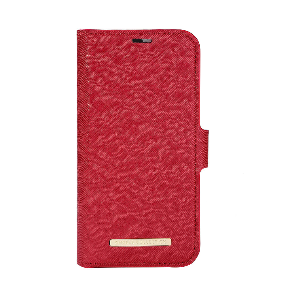 Wallet Case Red - iPhone 13/14 