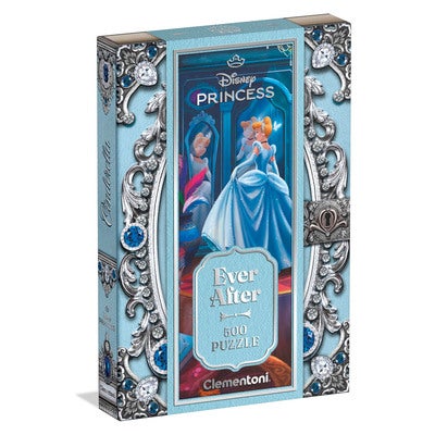 Puslespill 500 Pcs Princess Cinderella Special Collection