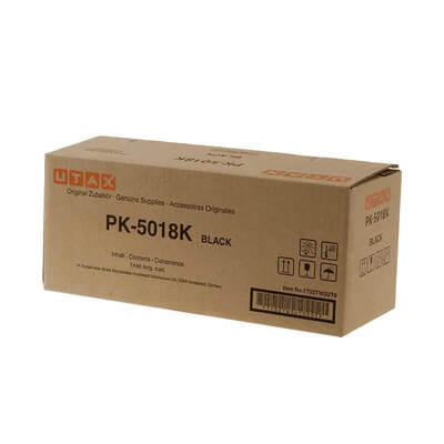 Toner 1T02TW0UT0 PK-5018K Black