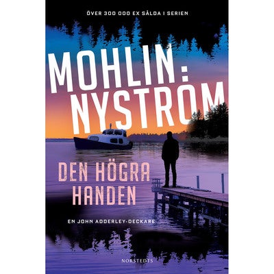 John Adderley - Bok 4: Den högra handen