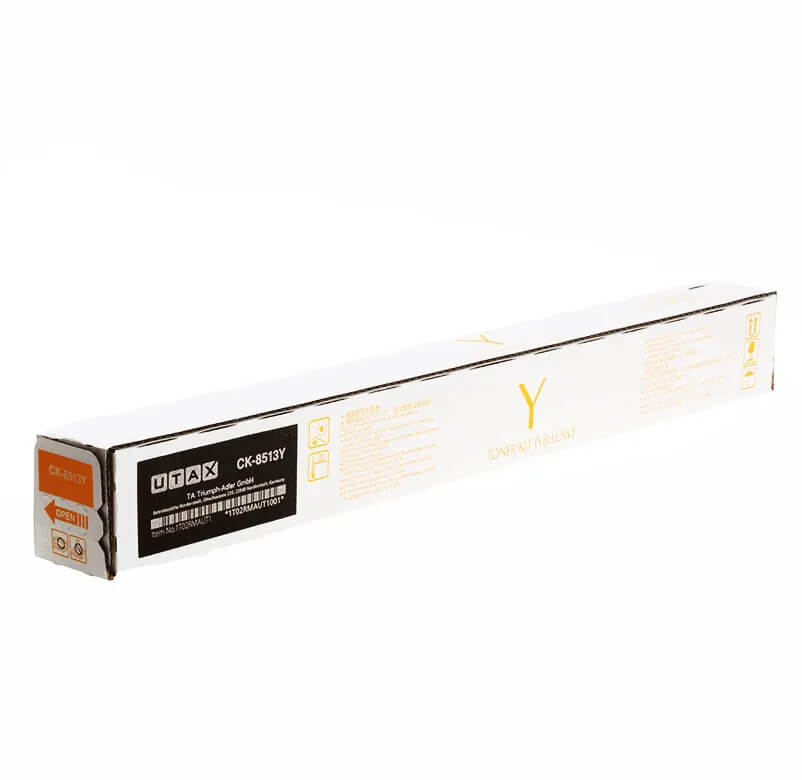 Toner 1T02RMAUT0 CK-8513Y Yellow
