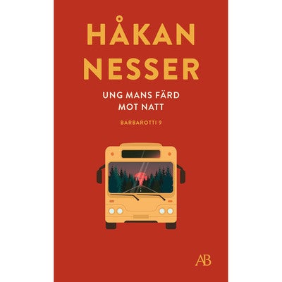 Barbarotti - Bok 9: Ung mans färd mot natt