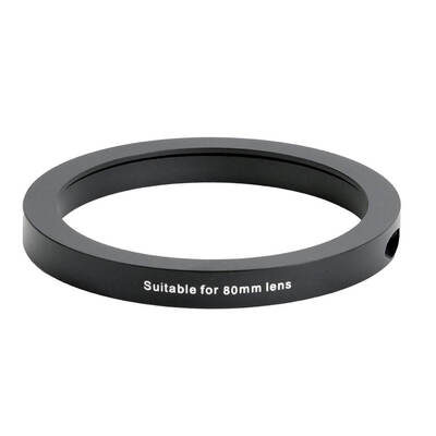 80mm Cinema Adapt Ring for Tilta Mirage