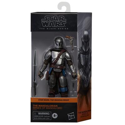 The Black Series 6 Inch Figure Mandalorian