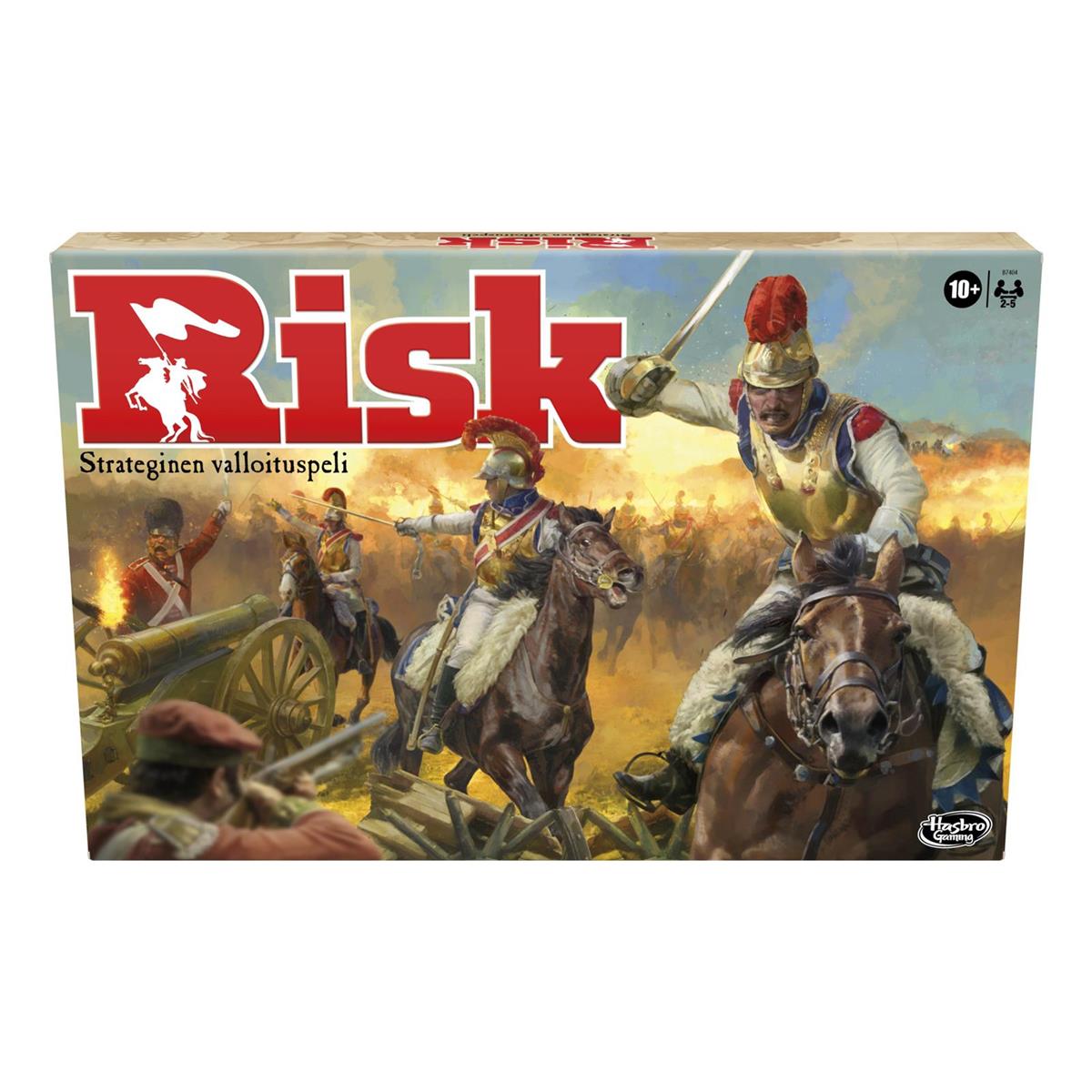 Brädspel Risk (FI)