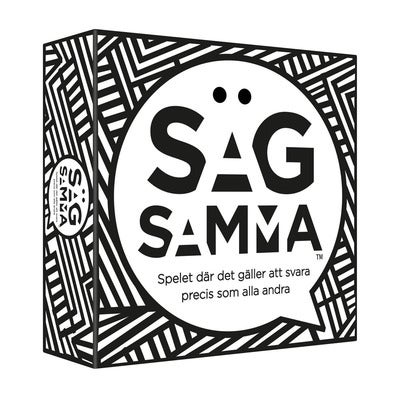 Peli Säg Samma (SE)