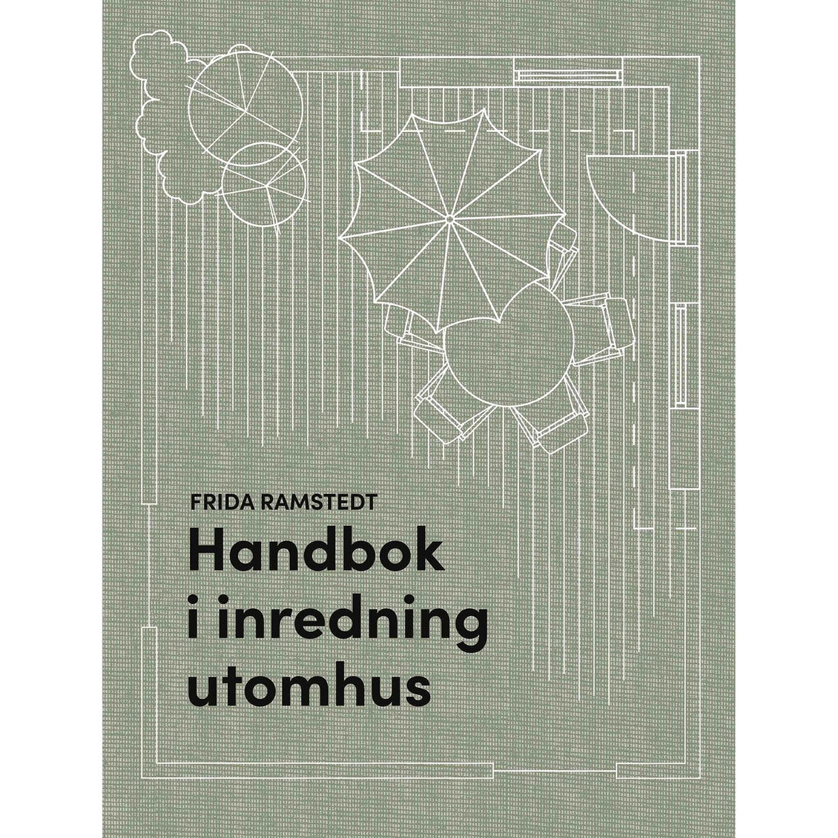 Handbok i inredning utomhus